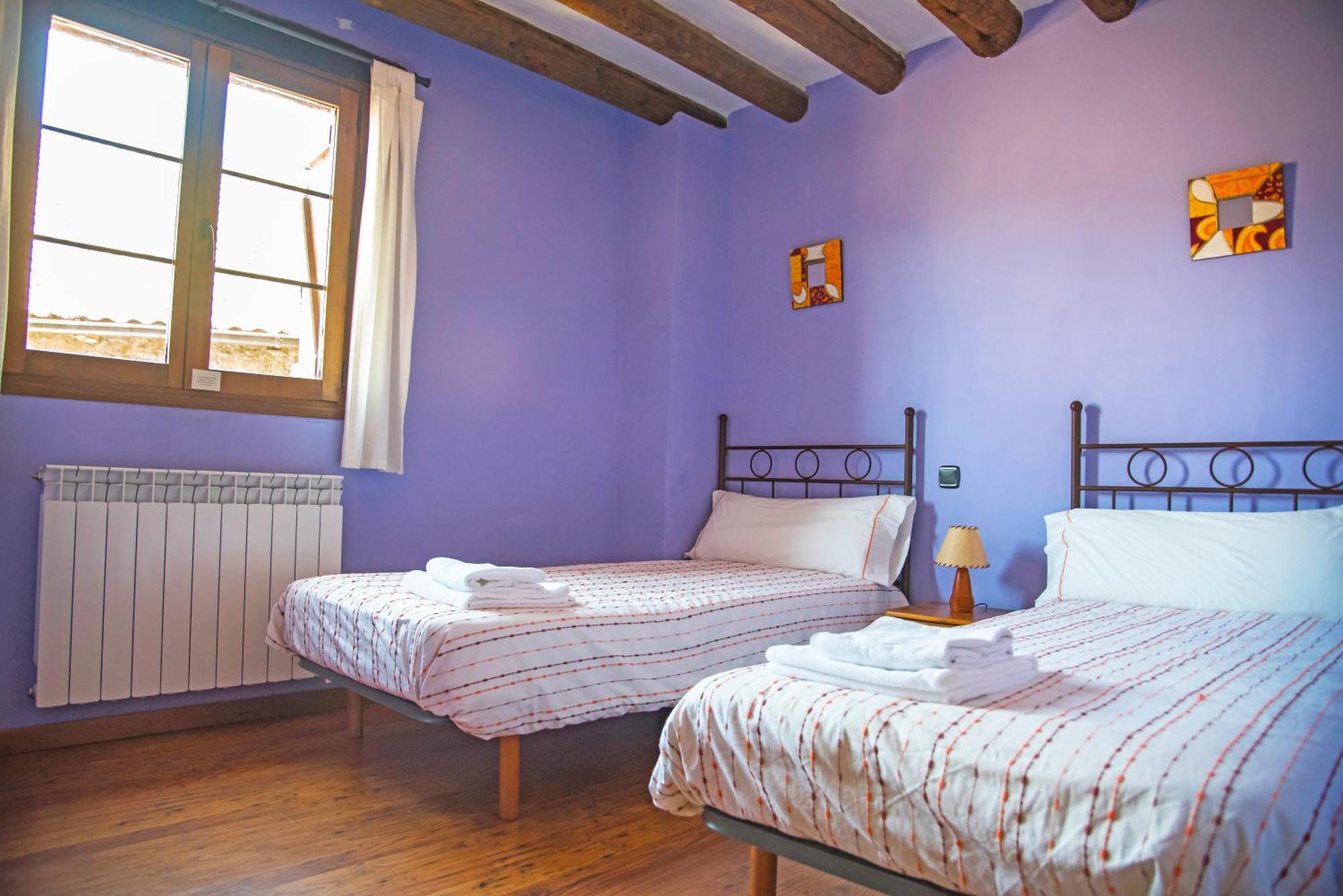 Casa Pirinea Ordesa Guest House Belsierre Exterior photo